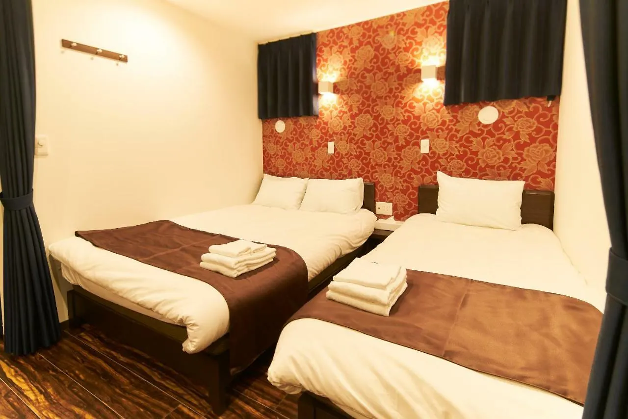 Ruma Inn Otsuka 東京都 0*,
